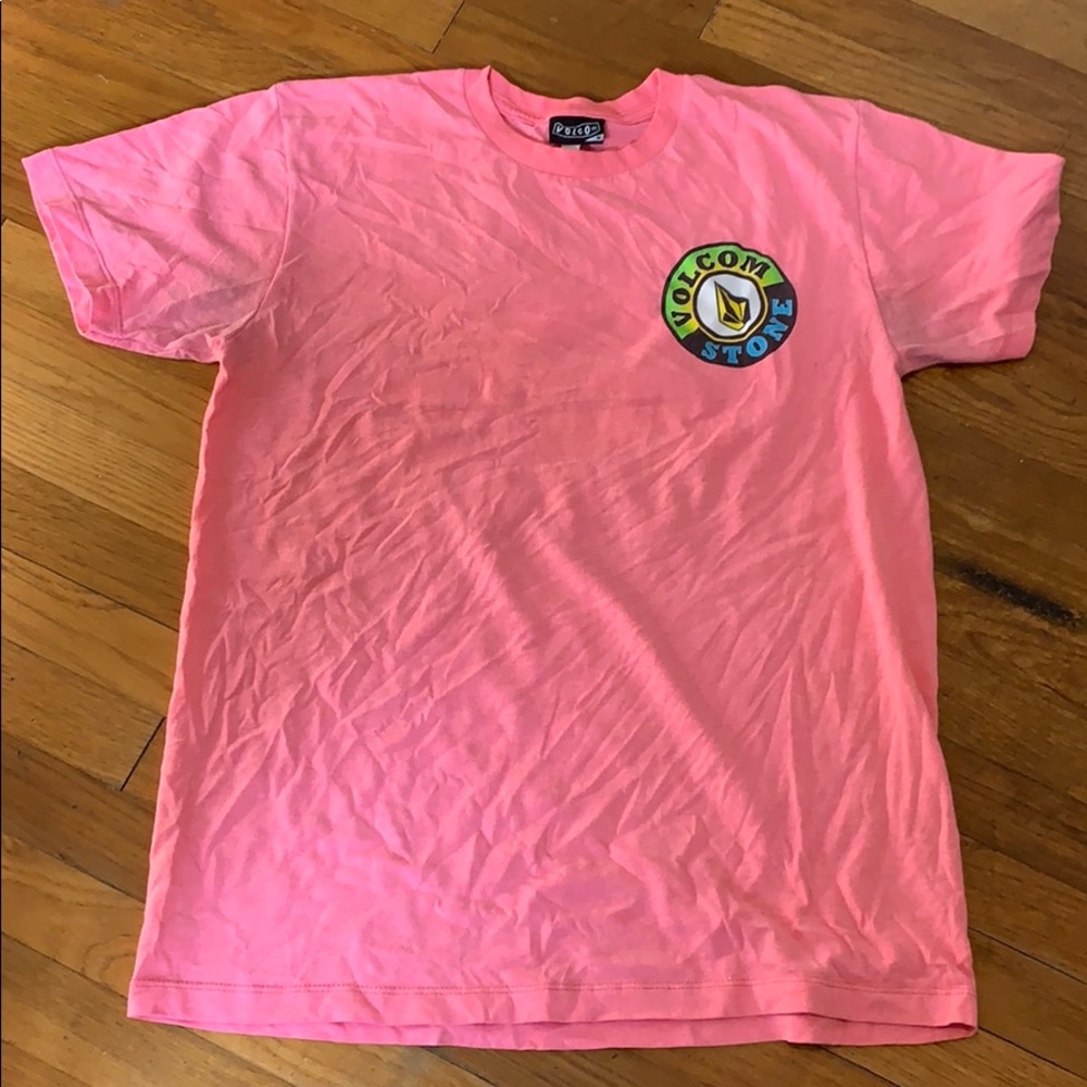 Volcom Stone Logo Shirt Medium